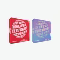 THE BOYZ - Single Album THE SPHERE (Random Ver)