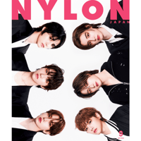 ‪Nylon JAPAN MAGAZINE 2024.09 Cover BOYNEXTDOOR Co...