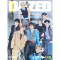 Dazed & Confused Magazine 2026.02 Type G Cover ALP...