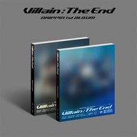 DRIPPIN - Vol.1 Album Villain:The End (SET Ver)