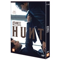 Hunt 2022 Movie DVD