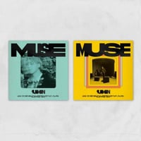 Jimin - Album MUSE (BLOOMING Ver + SERENADE Ver)