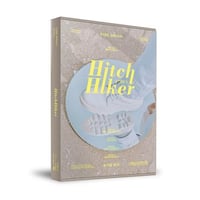 PARK JI HOON - PHOTOBOOK HitchHiker PARK JIHOON WI...