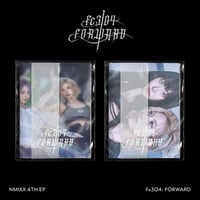 NMIXX - 4th EP Album Fe3O4: FORWARD (Ready Ver + G...