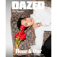 Dazed & Confused Hour & Our Magazine 2024 type A C...