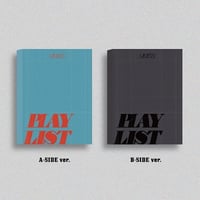 UKISS - Mini Album PLAY LIST (A Ver + B Ver)