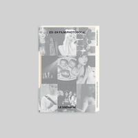 LE SSERAFIM - 23-24 FILM PHOTOBOOK