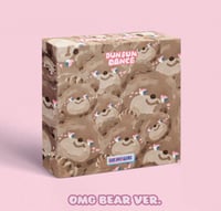 OH MY GIRL - Dear OH MY GIRL Album (OMG BEAR Ver)