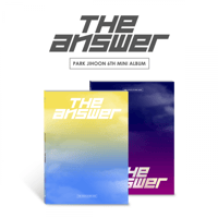 PARK JIHOON - Mini ALBUM THE ANSWER (SET Ver)