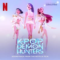 Kpop Demon Hunters OST Albun Drama