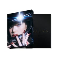 LISA -LALISA- PHOTOBOOK SPECIAL EDITION
