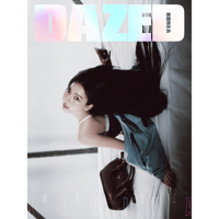 Dazed & Confused Magazine 2025.10 Type C Cover aes...