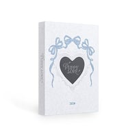 ILLIT - PHOTOBOOK I'll change it : PUPPY LOVE