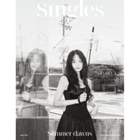 Singles Magazine 2025.06 Type B Cover Shin Mina