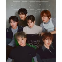 Dazed & Confused Magazine 2025.08 Type A Cover NCT...
