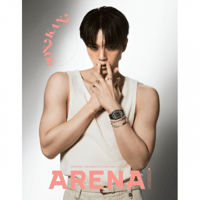 ARENA HOMME+ KOREA MAGAZINE 2023.06 B Type Cover A...