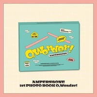AMPERS&ONE - 1st PHOTOBOOK O, Wonder