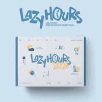 JUNHO - 2026 SEASON'S GREETINGS [LAZY HOURS]