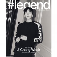 ‪Hashtag Legend MAGAZINE 2023.07 Cover Actor Ji Ch...