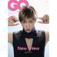 GQ KOREA Magazine 2026.01 Type F Cover CORTIS MART...
