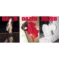 Dazed & Confused Magazine 2025.09 Type D Cover Jun...