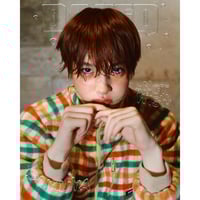 Dazed & Confused Magazine 2025.08 Type G Cover NCT...