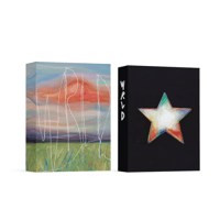 The Rose - Album WRLD (Deluxe Ver) (Ver.1 + Ver.2)