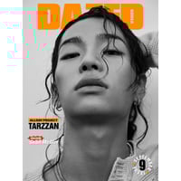Dazed & Confused Magazine 2025.09 Type I Cover ALL...