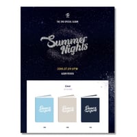 TWICE - Special Album SUMMER NIGHTS (SET Ver)
