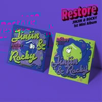 JINJIN&ROCKY - Mini Album Restore (SET Ver)