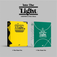 LIGHTSUM - Mini Album Into The Light (SET Ver)