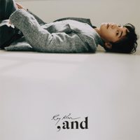 Roy Kim - LP Album ,and (LIMITED EDITION)