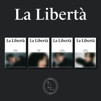 Libelante - 1st EP La Libertà (4Ver SET)
