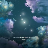 GOT7 Album - Present YOU & ME (Random Ver)