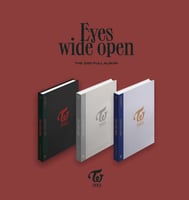 TWICE - Album Eyes wide open (Random Ver)