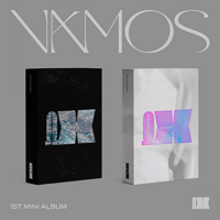 OMEGA X - 1st Mini Album VAMOS (Random Ver)