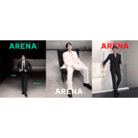 ARENA HOMME+ MAGAZINE 2024.05 Cover Actor Song Joo...