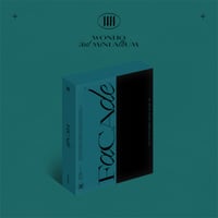 WONHO - Mini Album FACADE (KiT Album)