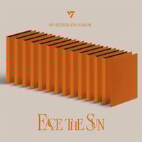 SEVENTEEN - Album Face the Sun (CARAT Ver) (Random...