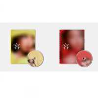 MAMAMOO Solar - Mini ALBUM : FACE (SET Ver)