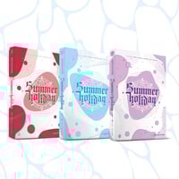 DREAMCATCHER Special Album - Summer Holiday (SET V...