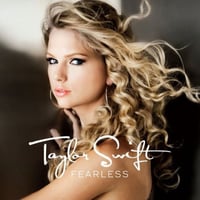 Taylor Swift - Album FEARLESS