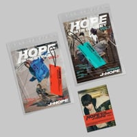 j-hope - Special Album HOPE ON THE STREET VOL.1 (P...
