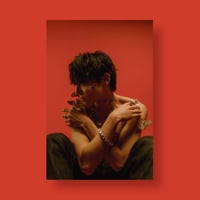 The Rose WOOSUNG - Album MOTH