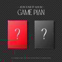JEON SOMI - EP ALBUM GAME PLAN (NEMO ALBUM Ver) (R...