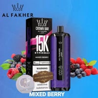 توت مشكل Mixed Berry