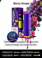 عنب التوت Berry Grape