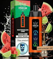 بطيخ مع ليمون Watermelon Lime