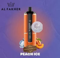 خوخ بارد – Peach Ice