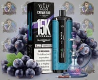 كشمش أسود آيس Blackcurrant Ice